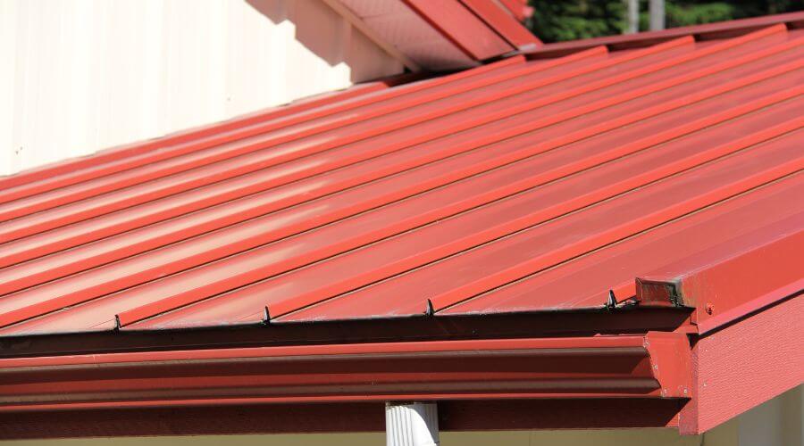 Industrial Roof Repair in Woodman, WI
